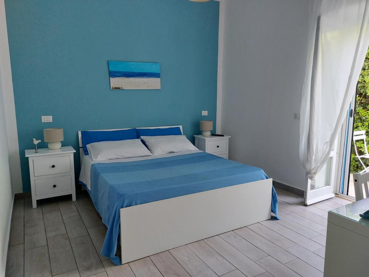 B&B Il Gabbiano Cittadella del Capo Dış mekan fotoğraf